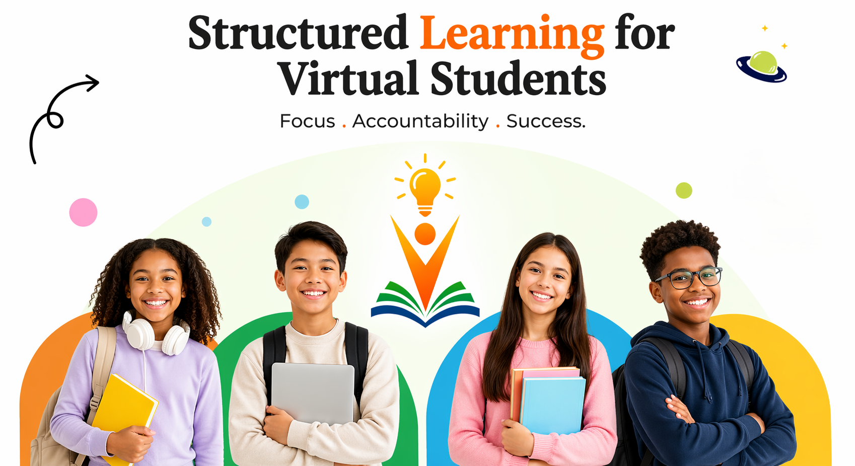 S&S Learning Lab homepage hero